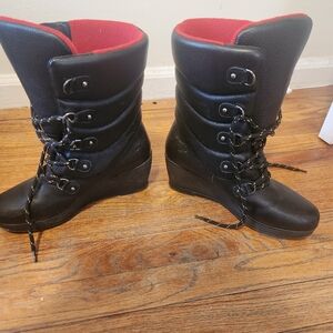 Cougar Winter Boots Size 10